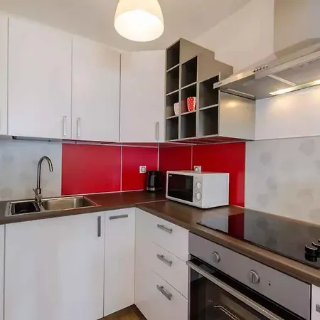 In 39131 Apartment Novi Vinodolski